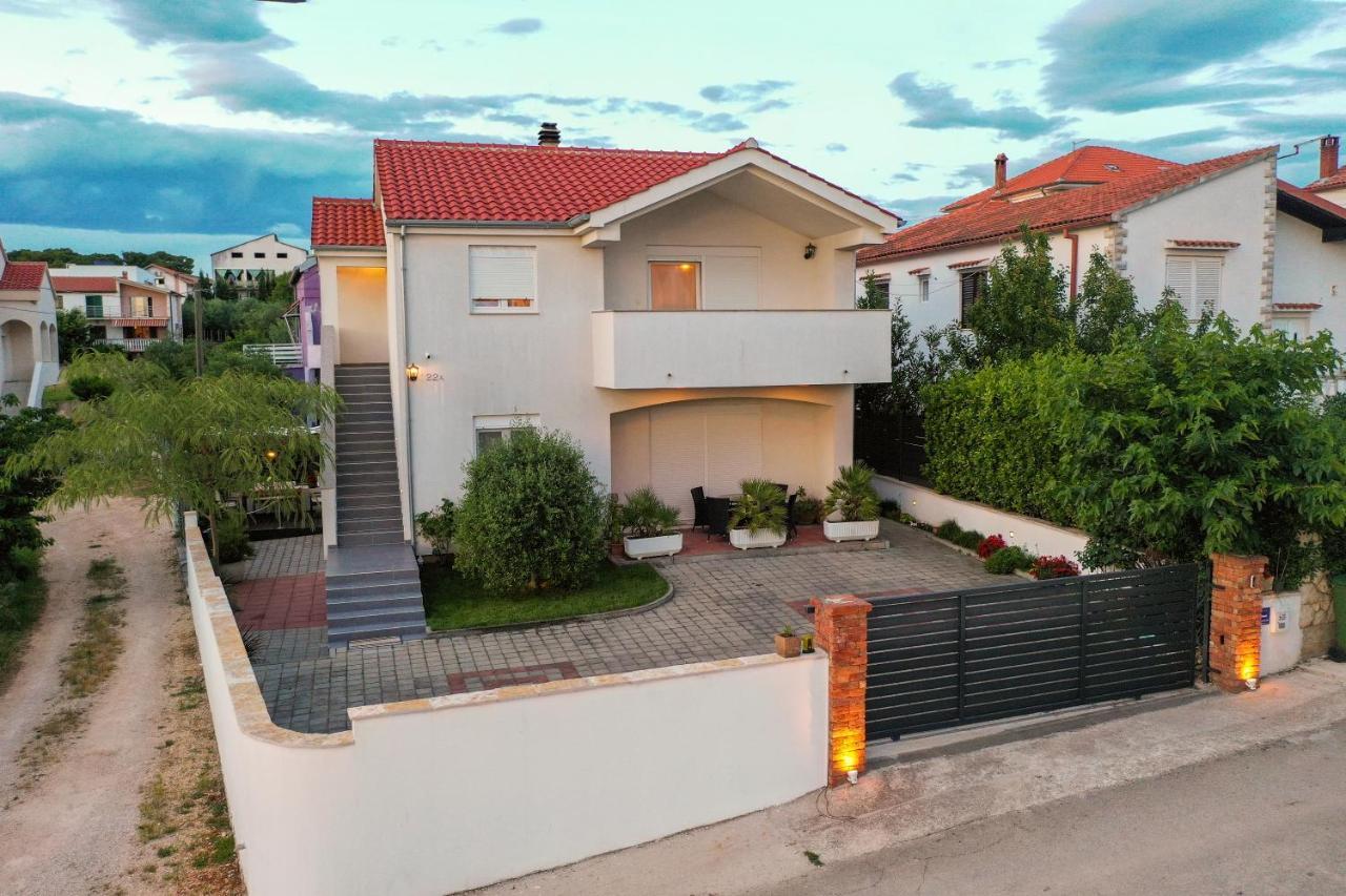 Apartments Ivkovic Zadar Exteriör bild